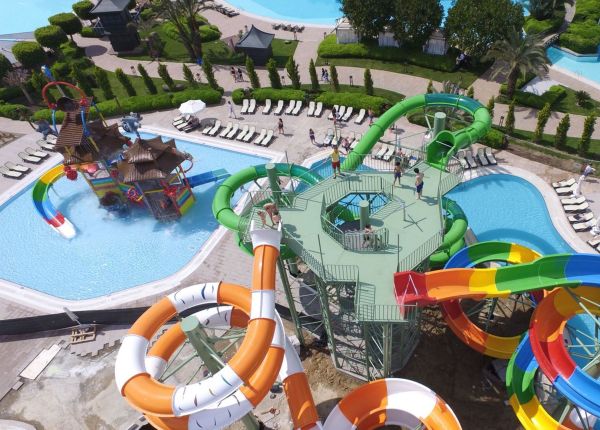 Limak Lara De Luxe Hotel Resort Antalya Great prices at